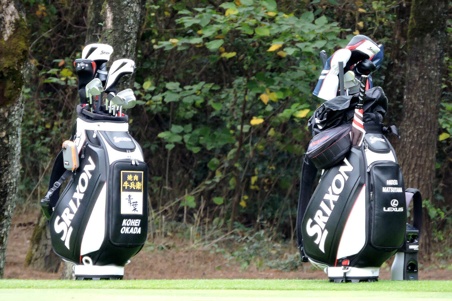 《ダンロップ契約プロたちの練習日の様子をレポート！》TEAMスリクソン in ダンロップフェニックストーナメント VOL.1