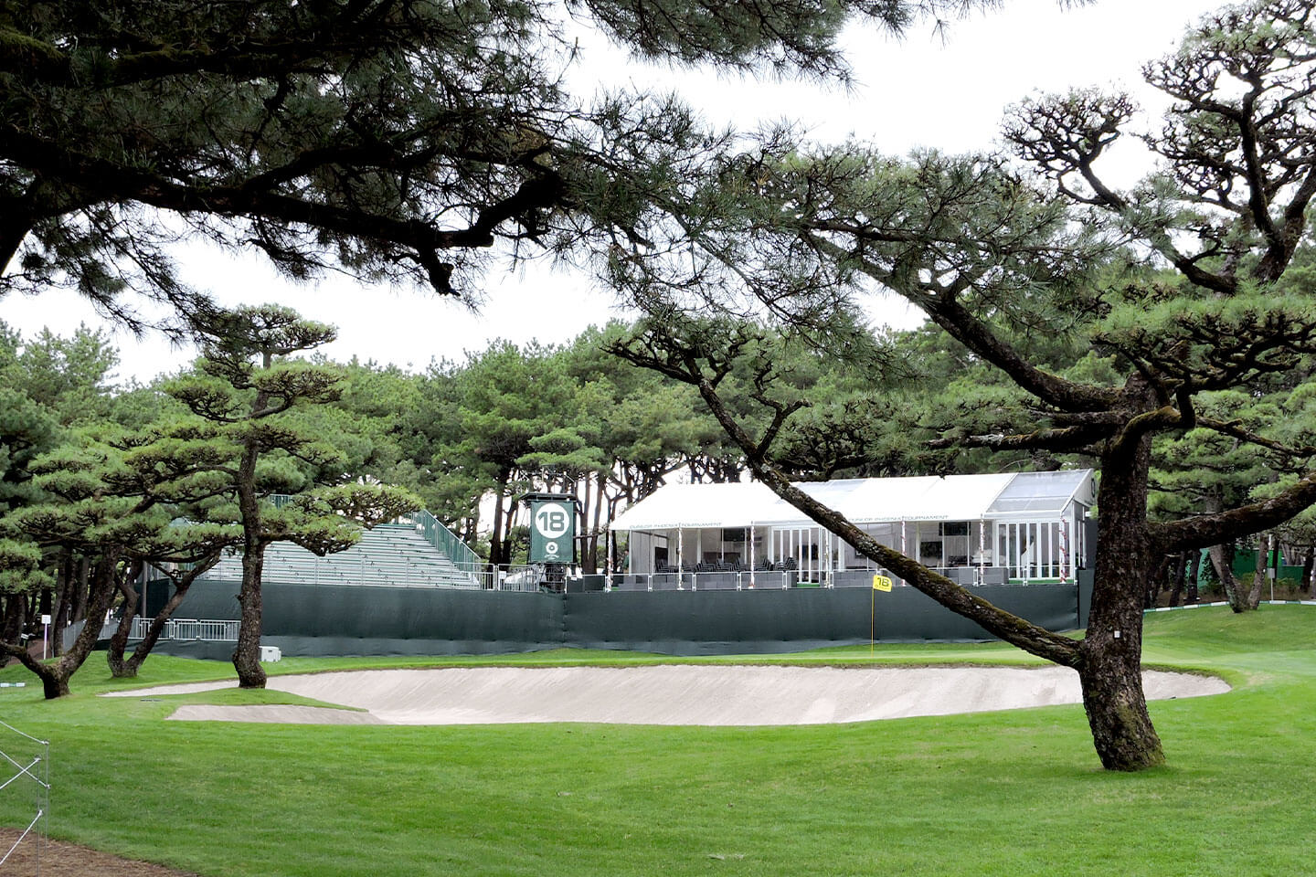 《ダンロップ契約プロたちの練習日の様子をレポート》TEAMスリクソン in ダンロップフェニックストーナメント VOL.1