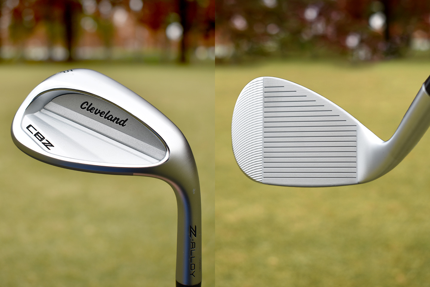 《人気のRTZと同じ極上の打感を、より多くのゴルファーに》『クリーブランドゴルフ CBZ ウエッジ』デビュー！