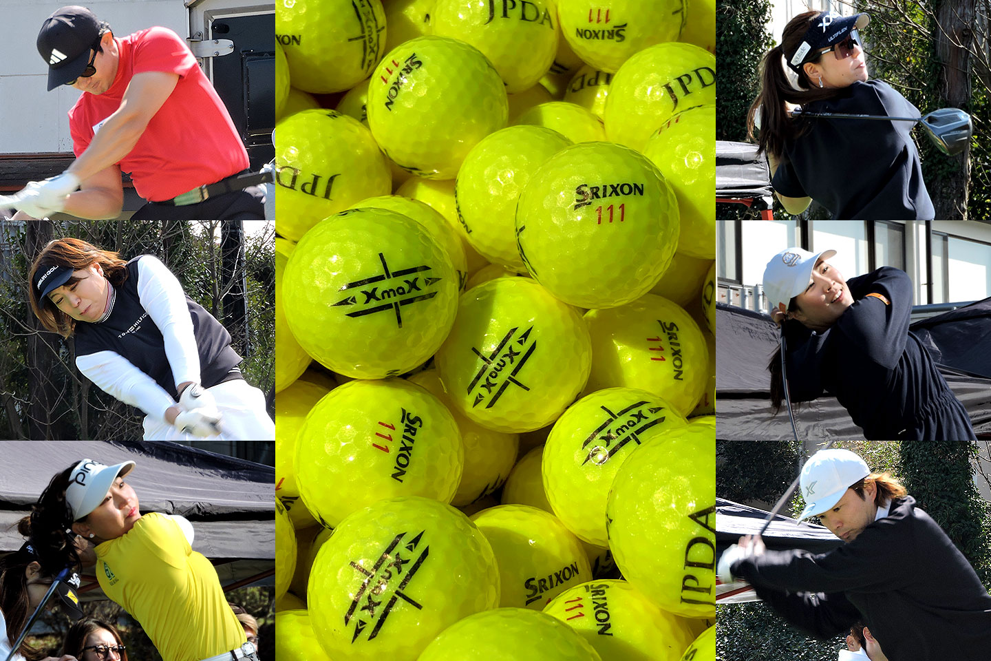 《インパクトで〝押し込んで弾く〟から、強く、大きく飛ばせる！》ドラコンプロが証言・NEW『スリクソン XmaX』のマッハな飛び