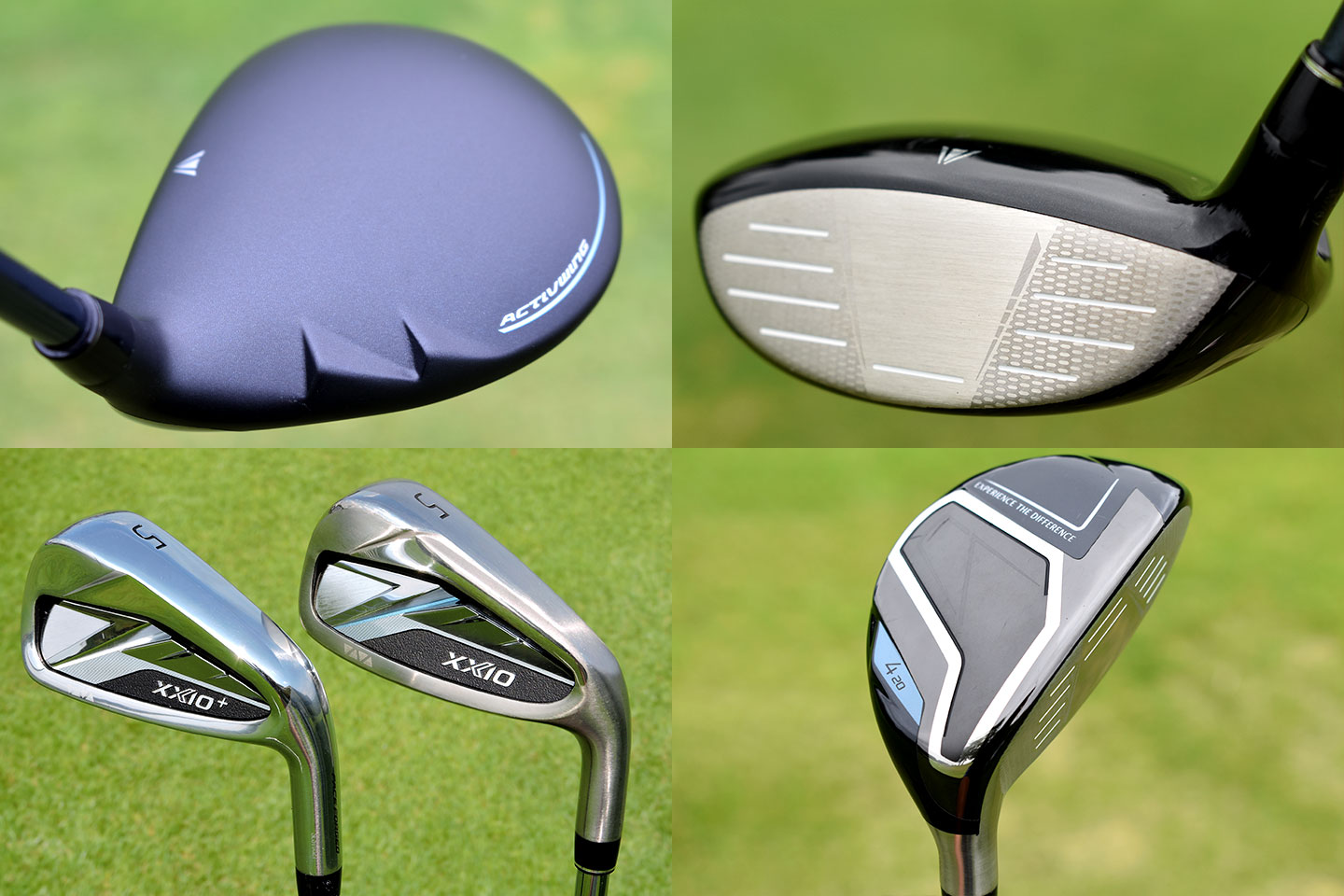 《ゼクシオ 14 シリーズ　誕生STORY　VOL.3：フェアウェイウッド・ハイブリッド・アイアン編》飛び性能を進化させつつ、構えやすさなどゴルファーの感性も重視