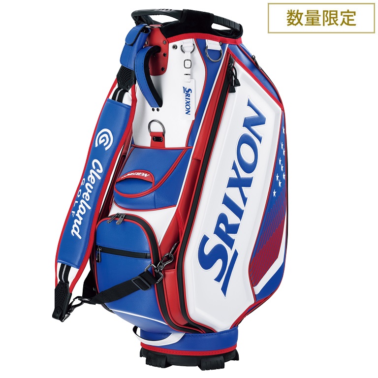 srixon ゴルフバッグGGC-S062G9型-