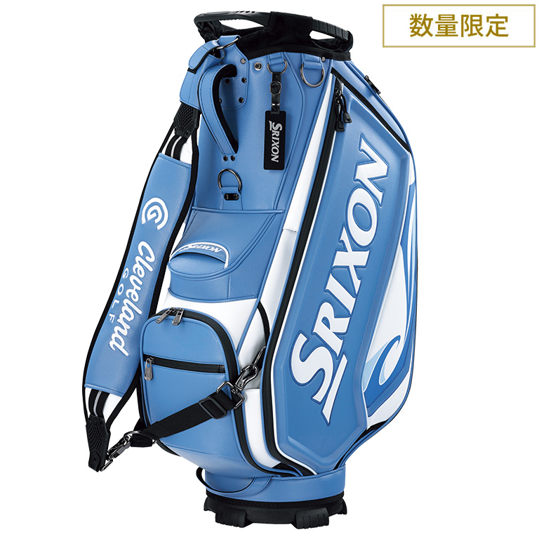 SRIXON スリクソン キャディバッグ ゴルフバッグ - バッグ