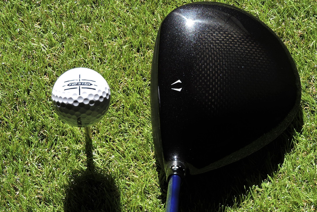 ボールに入ったヨコ タテのラインを上手に使ってスコアアップ ナビゲートライン 活用講座 最新情報 Dunlop Golfing World
