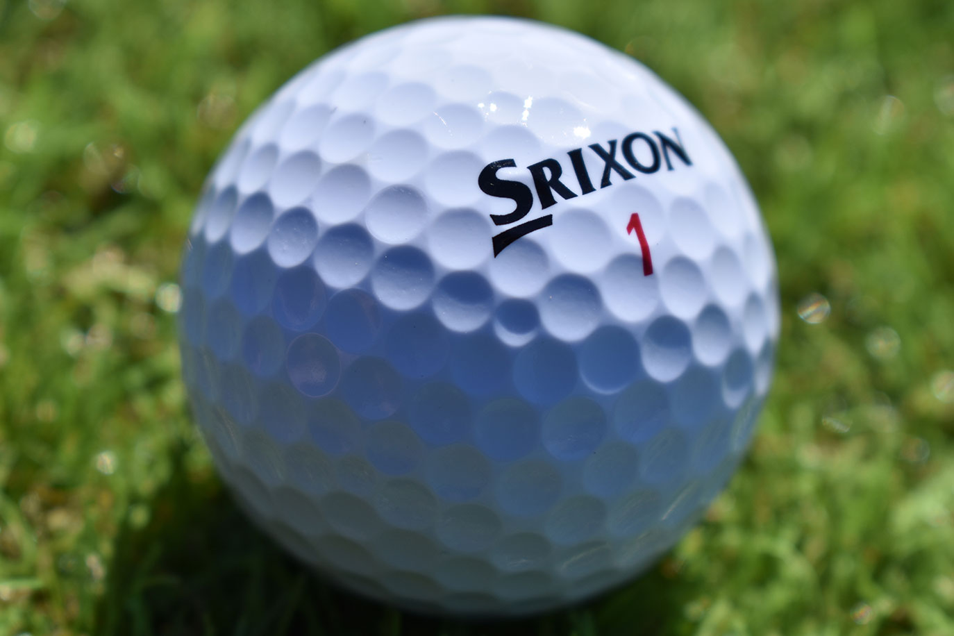 SRIXON Z-STAR　ゴルフボール白12個入 3箱セット