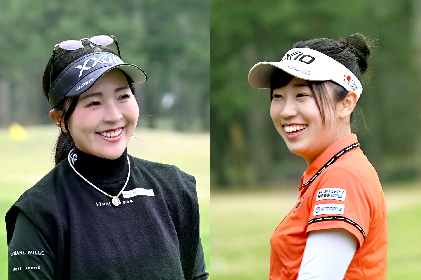 《 青木 瀬令奈＆菅沼 菜々　ゼクシオアンバサダー通信 》ツアー開幕からの1カ月を振り返り。現在の調子と今シーズンの目標は!?