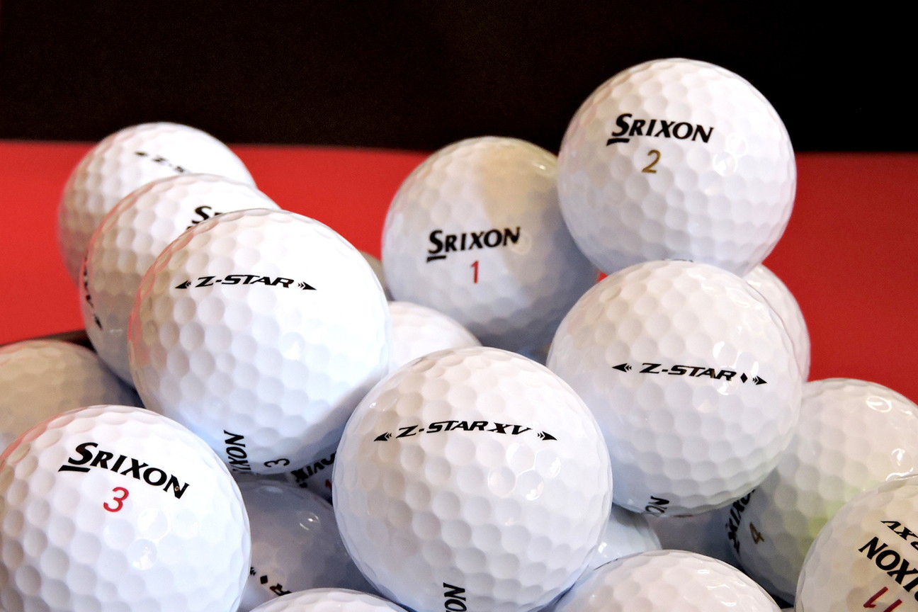 専用　【限定モデル】SRIXON ZSTARXV松山英樹モデル