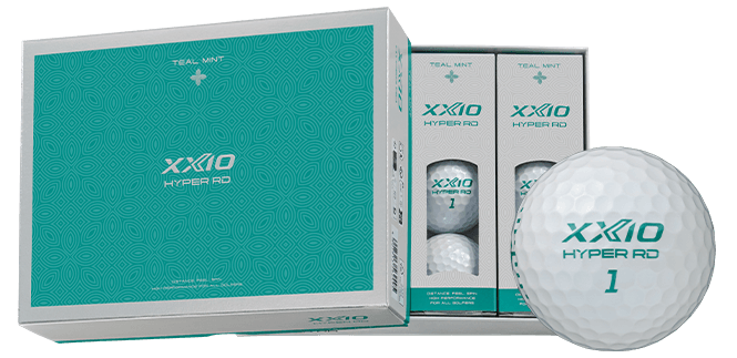 XXIO HYPER RD | ゼクシオ | DUNLOP GOLFING WORLD