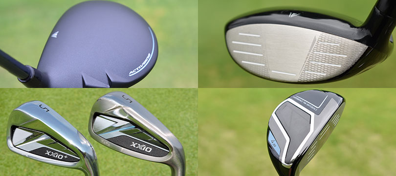 《ゼクシオ 14 シリーズ　誕生STORY　VOL.3：フェアウェイウッド・ハイブリッド・アイアン編》飛び性能を進化させつつ、構えやすさなどゴルファーの感性も重視