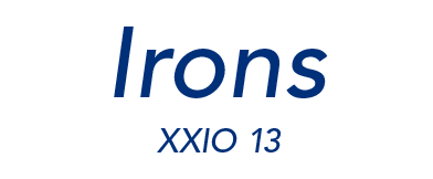 Iron XXIO 13