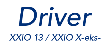 Driver XXIO 13 / XXIO X-eks-