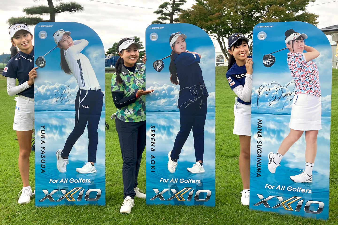 XXIO SQUARE ゼクシオ・スクエア | DUNLOP GOLFING WORLD