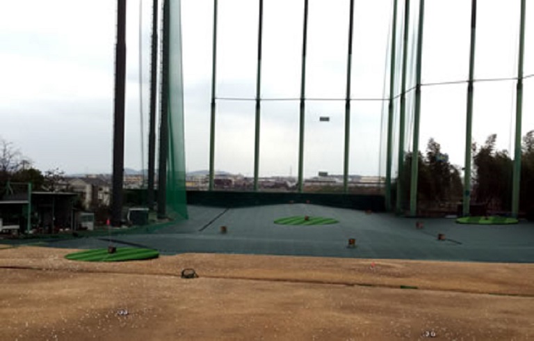 ヤトゴルフ枚方校 大阪府 ダンロップゴルフスクール