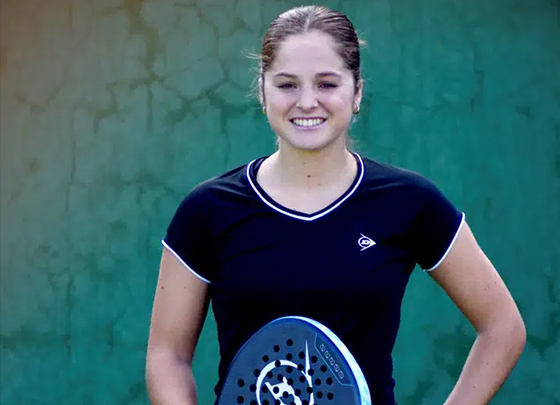 MARTA BORRERO（Spain）