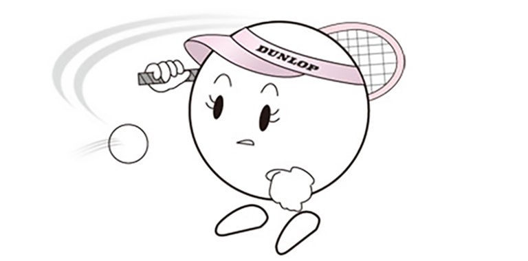 入門ガイド（プレー編）| ソフトテニスを知る | DUNLOP SOFT TENNIS NAVI