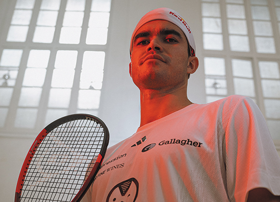 DIEGO ELIAS （Peru）