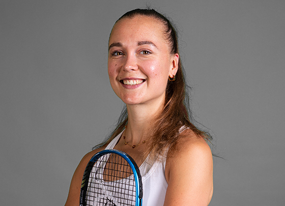TINNE GILIS （Belgium）