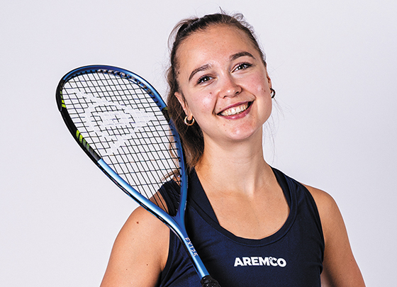 TINNE GILIS （Belgium）