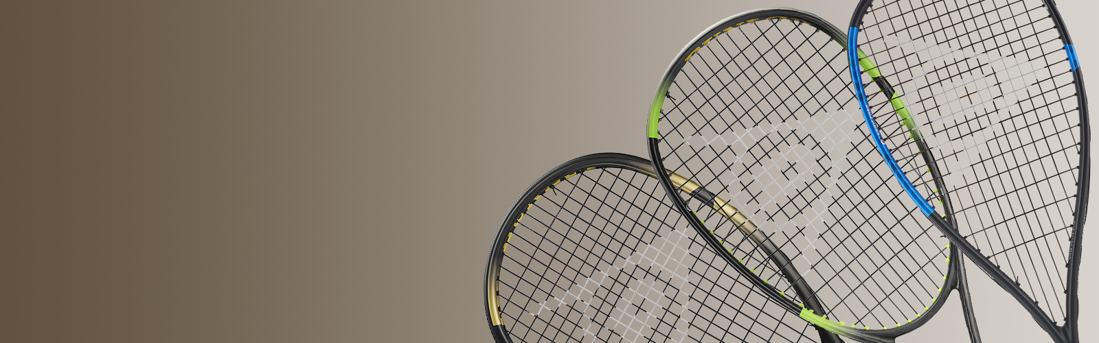 スカッシュラケット 製品情報 Dunlop Squash Navi