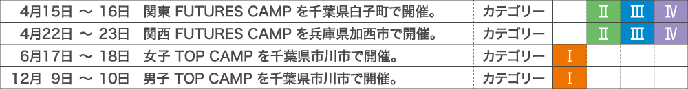 2017実績リスト