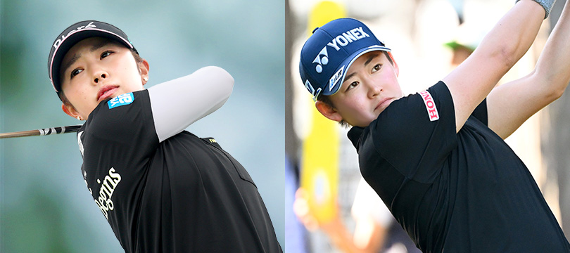 TEAMスリクソン・レディス、日欧女子ツアーでダブル優勝！ ～山下 美夢有が欧州ツアー2勝目、岩井 明愛は今季初優勝！～