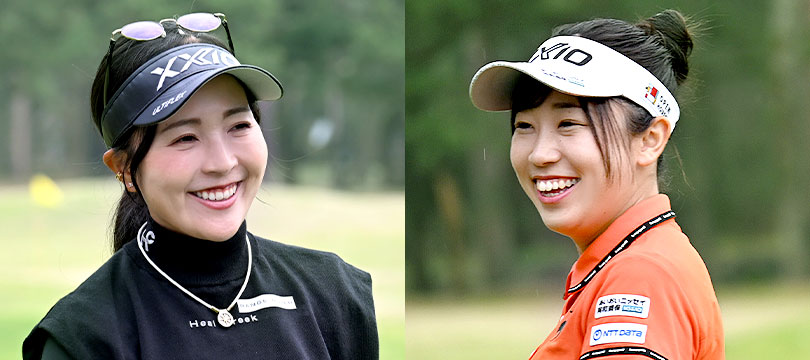 《 青木 瀬令奈＆菅沼 菜々　ゼクシオアンバサダー通信 》ツアー開幕からの1カ月を振り返り。現在の調子と今シーズンの目標は!?