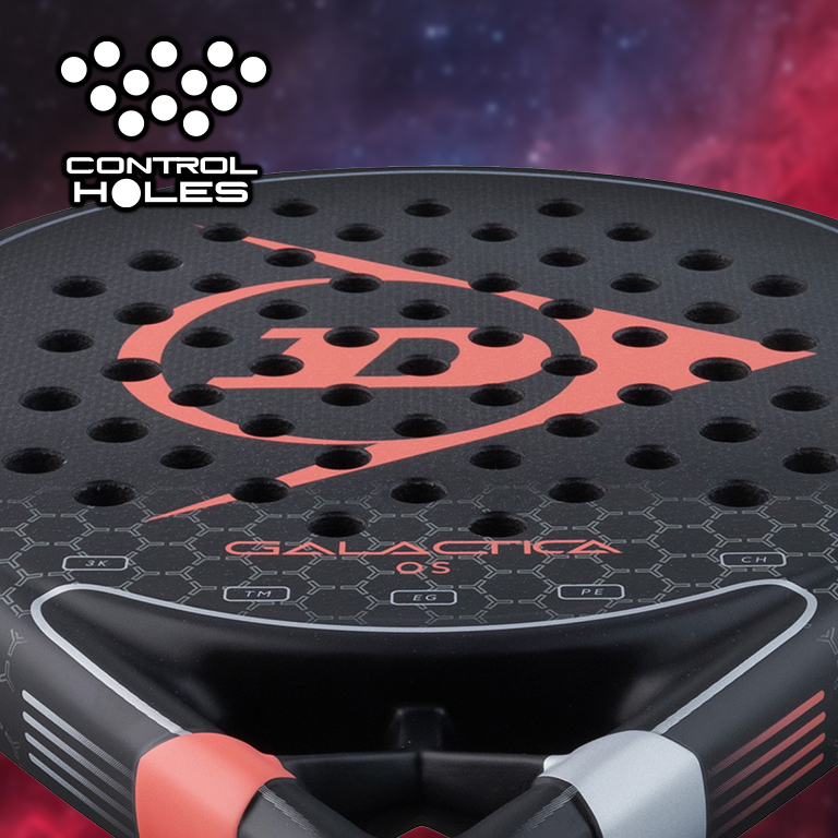 CONTROL HOLES