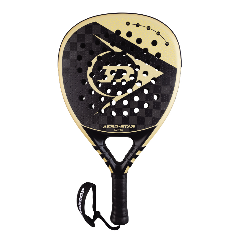 エアロ・スター ライト | パデルバット | 製品情報 | DUNLOP PADEL NAVI