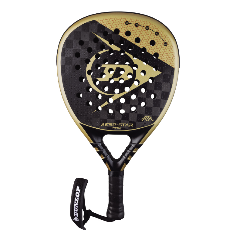 ダンロップ エアロ スター DUNLOP AERO-STAR パデルバット ダンロップ エアロ スター DUNLOP AERO-STAR パデルバット