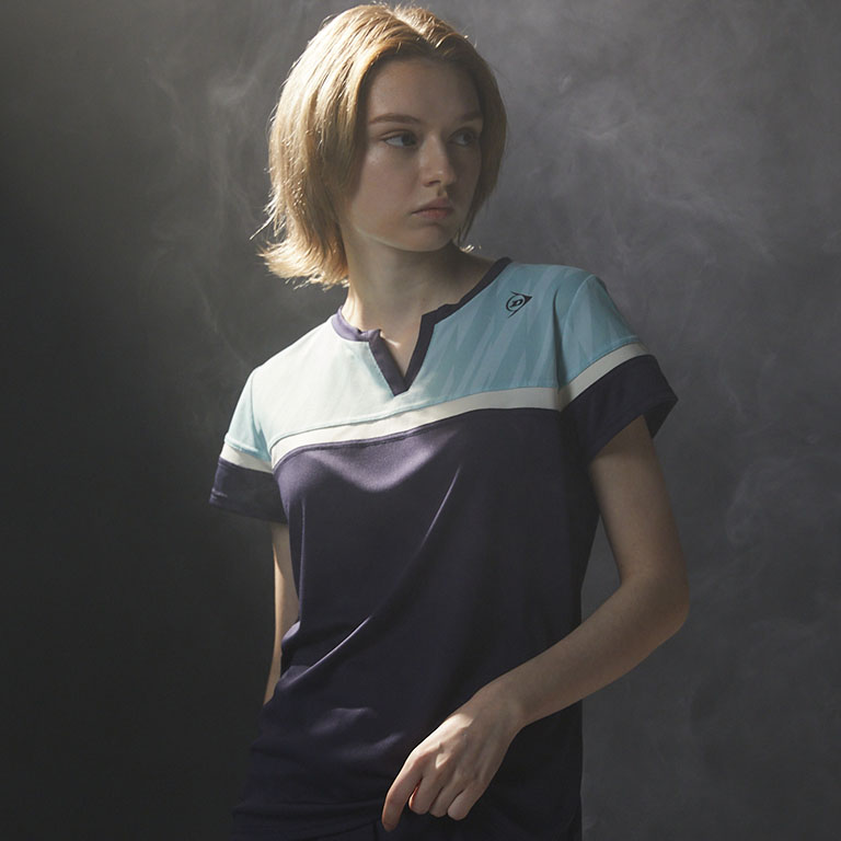 レディースウェア appp quaranciel セットアップ quaranciel:「洗濯機可能」ポケット シャツ