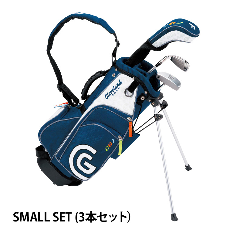 クリーブランドゴルフ ジュニアセット LARGE SET（7本セット