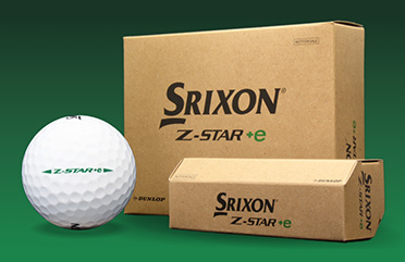 環境対応コンセプトゴルフボール「スリクソン Z-STAR＋e」を開発〜バイオマス原材料を一部に使用し、現行モデル同等性能を実現〜