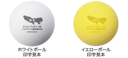 印字見本