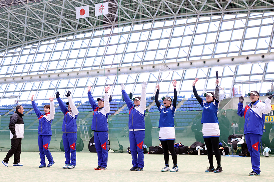 優勝／ナガセケンコー