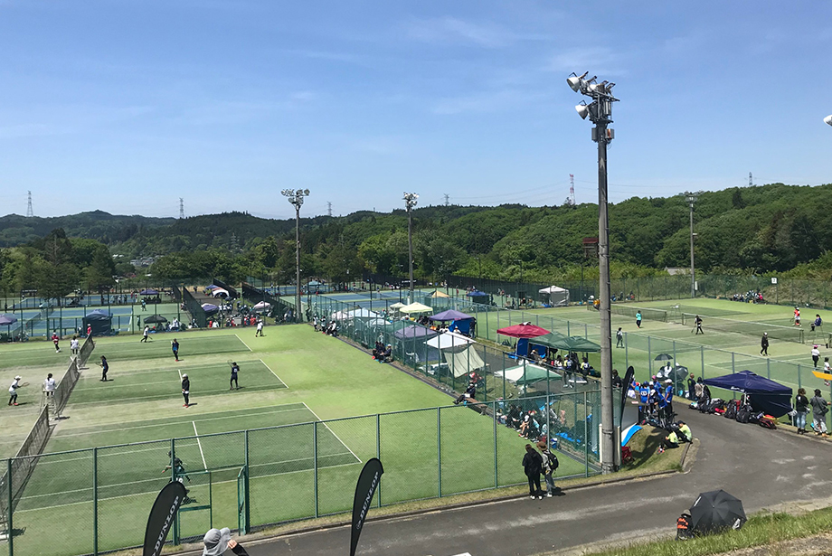 ダンロップカップ 令和6年度 第20回 東日本中学校選抜ソフトテニス大会