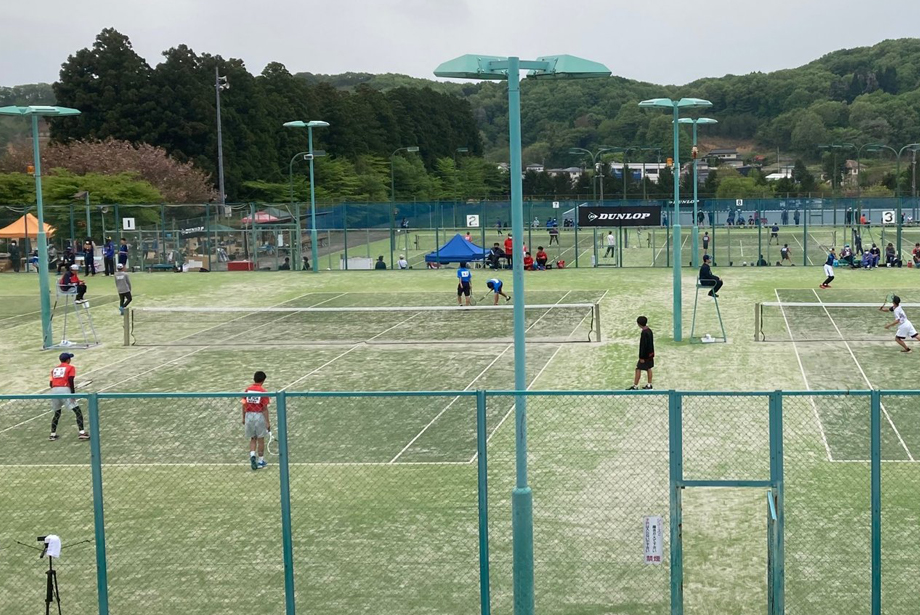 令和4年度 第18回 東日本中学校選抜ソフトテニス大会