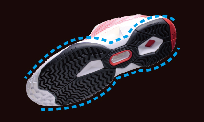 DUNLOP ACTIVECTOR ALL COURT