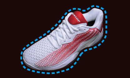 DUNLOP ACTIVECTOR ALL COURT