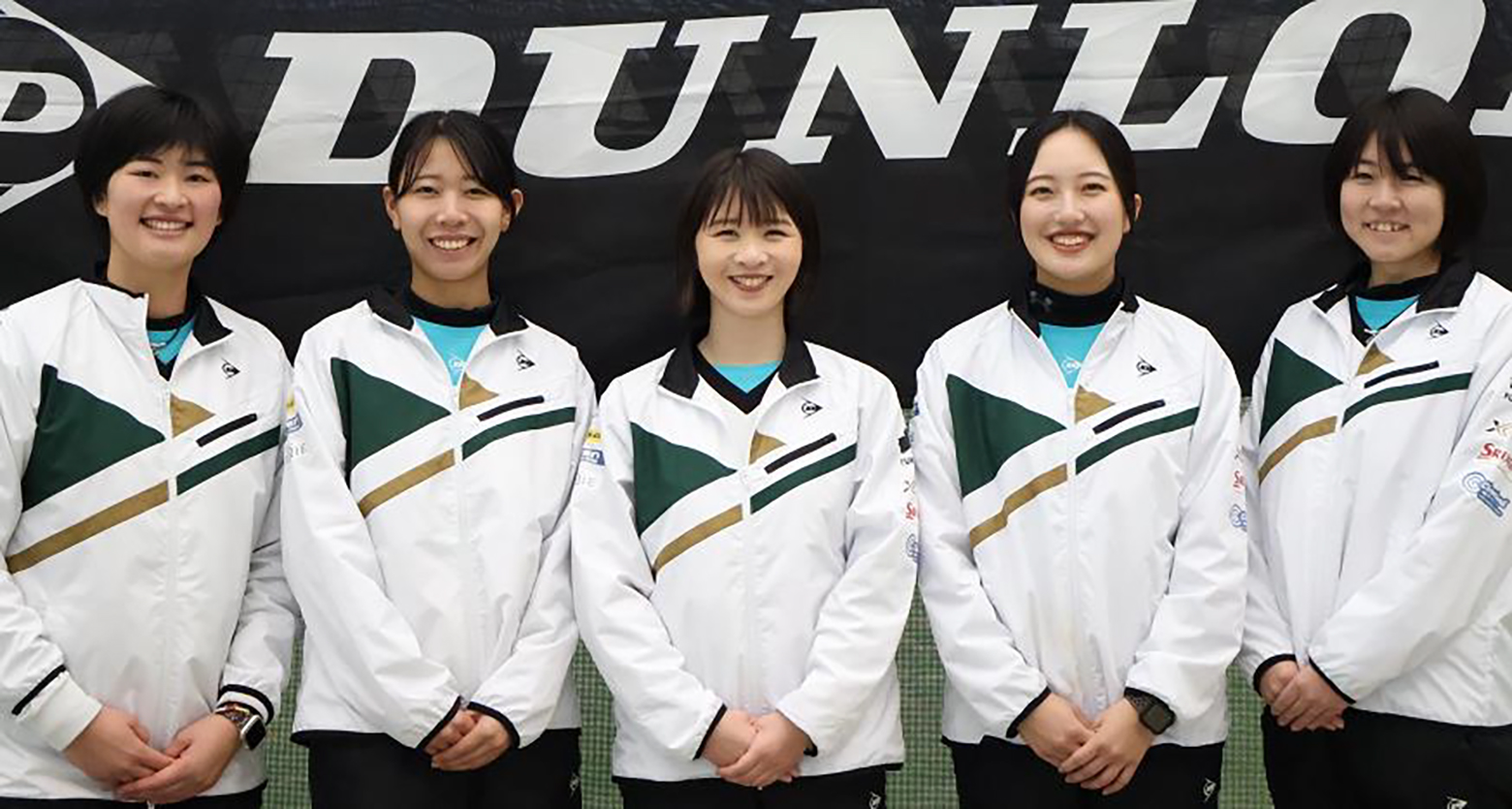 第38回 ダンロップカップ全日本女子団体選抜ソフトテニス大会