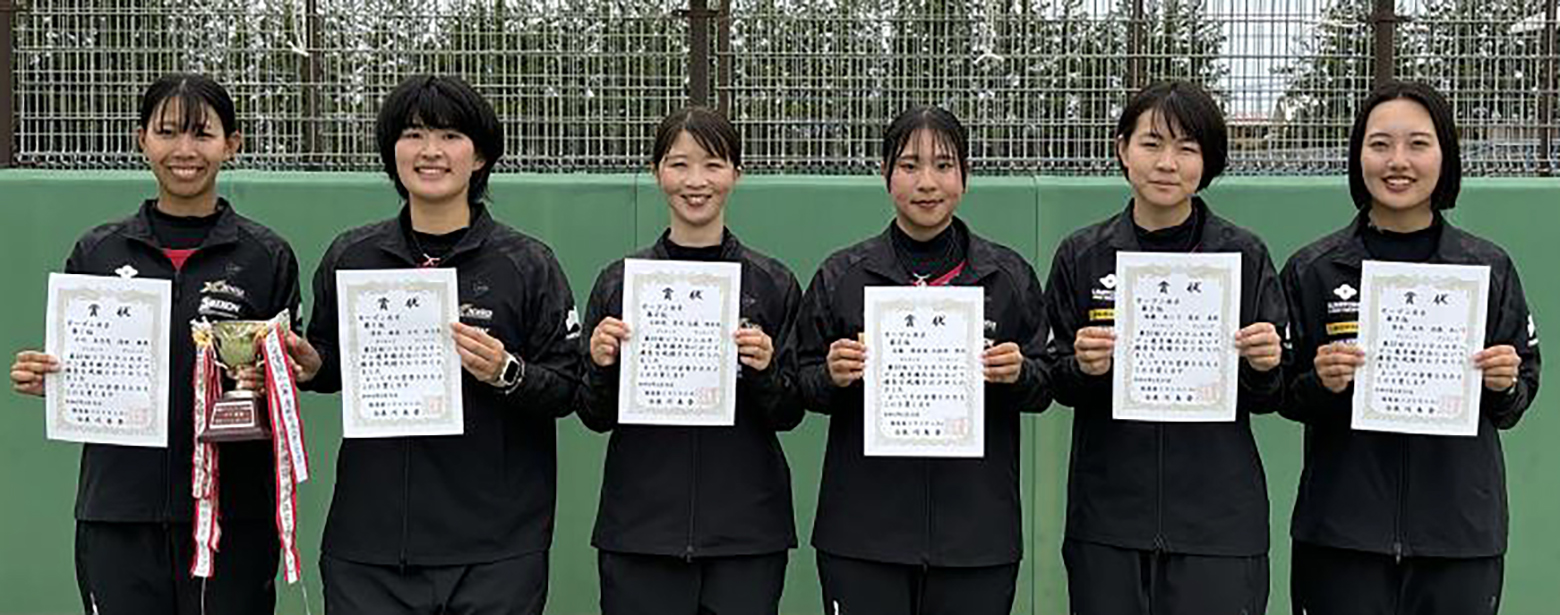 第20回 福島県ソフトテニスオープン選手権大会