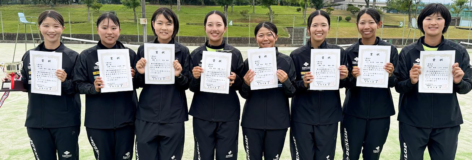 第52回 福島県社会人ソフトテニス選手権大会