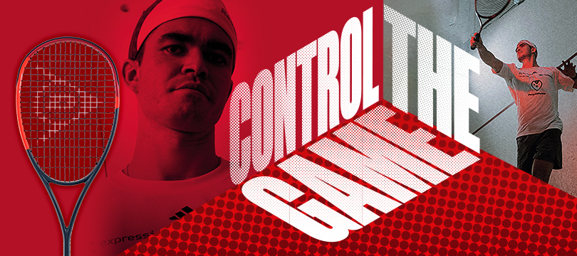 スカッシュラケット FX128 PRO - スカッシュ専門通販サイト | スポーツステーション・ジン