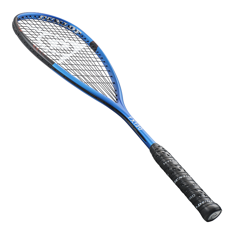 FX130 | スカッシュラケット | 製品情報 | DUNLOP SQUASH NAVI