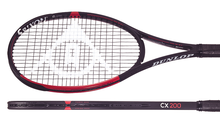 DUNLOP CX 200/200+