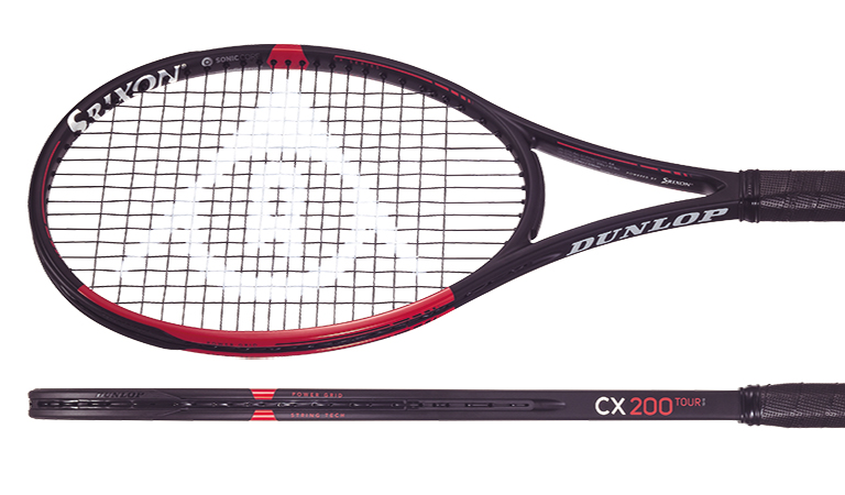 DUNLOP CX 200 TOUR
