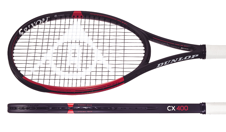DUNLOP CX 400