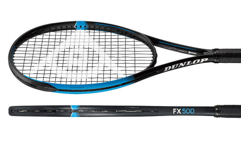 DUNLOP FX 500