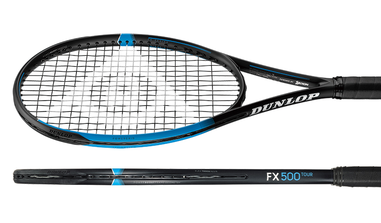 DUNLOP FX 500 TOUR