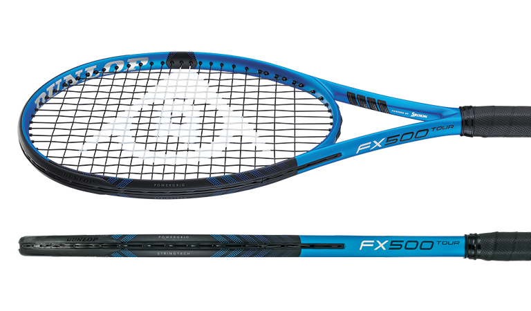 DUNLOP FX 500 TOUR
