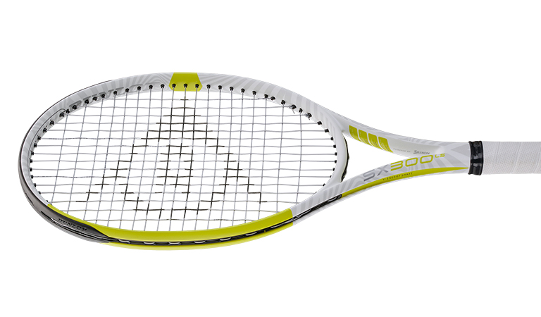 DUNLOP SX 300 LS WHITE